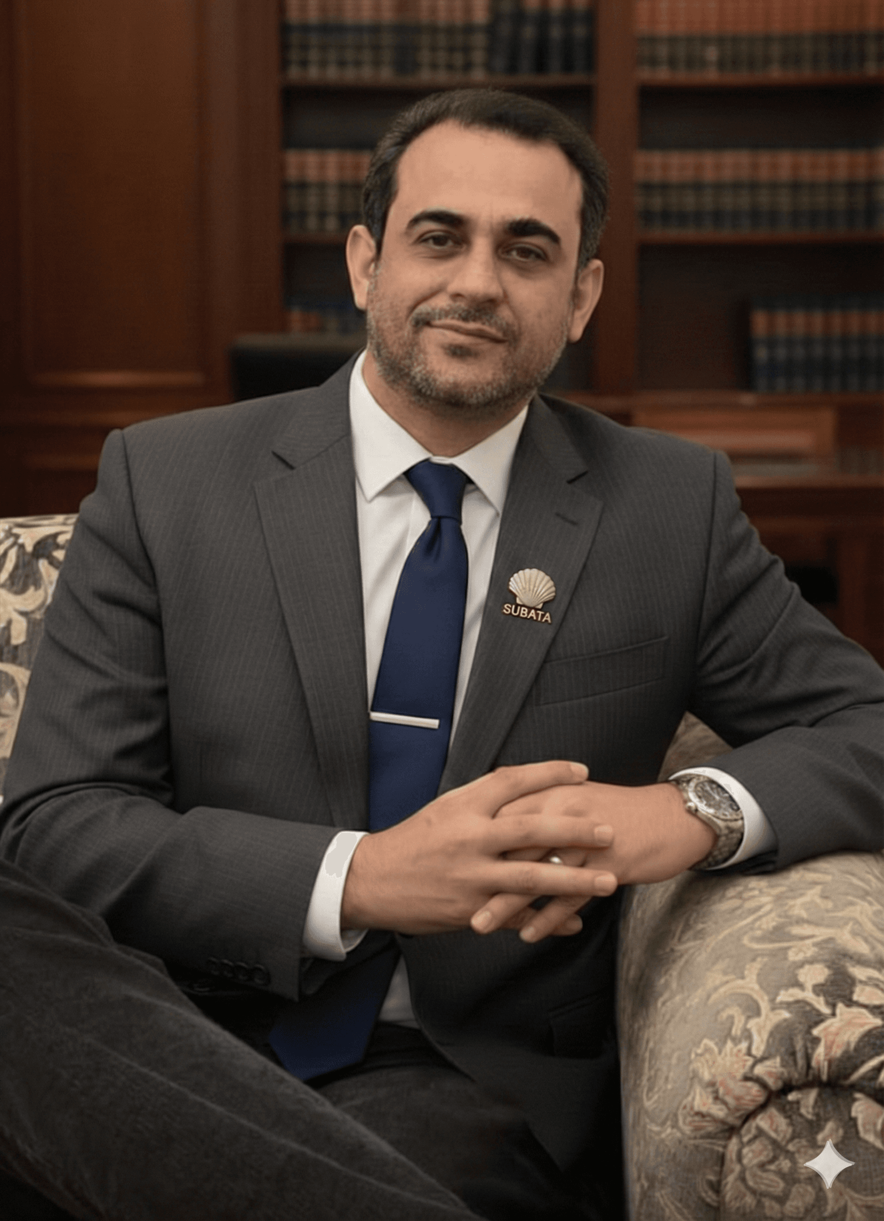 Aaneesh Passi, Co-founder, Subata