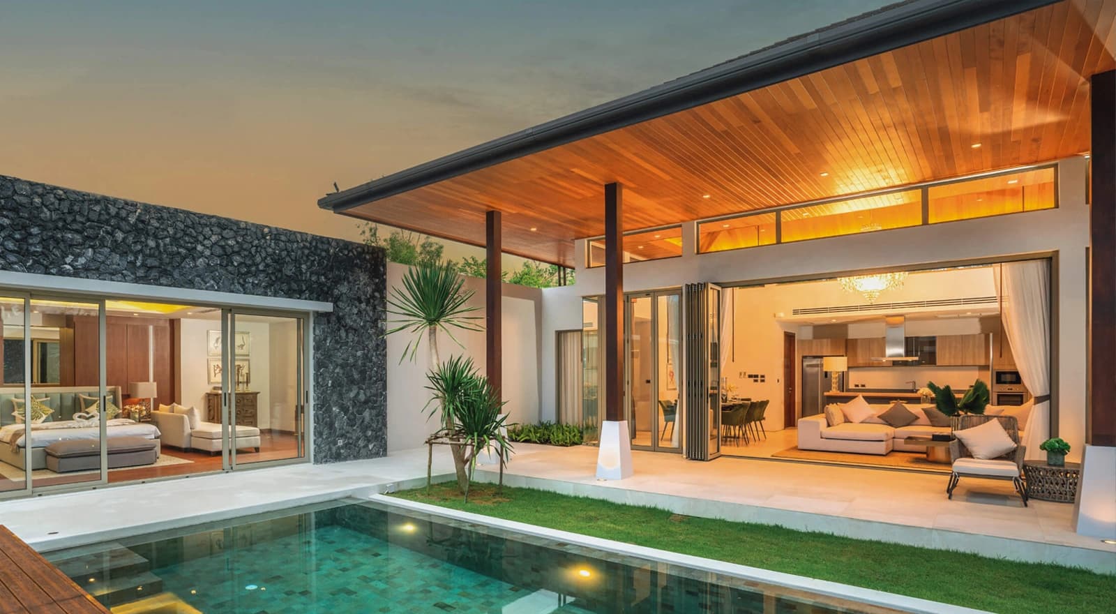 Botanica Villas